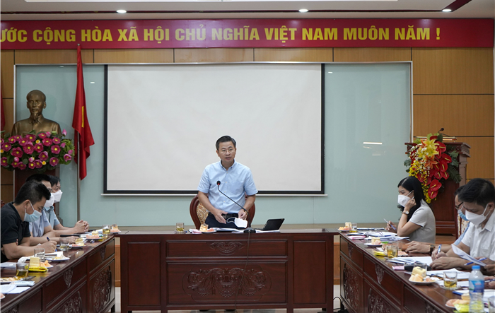 Đẩy mạnh công tác phòng, chống dịch Covid-19 tại khu công nghiệp, chế xuất 