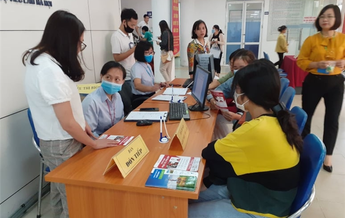 Hà Nội sẽ tổ chức trung bình 240 phiên giao dịch việc làm định kỳ hằng ngày