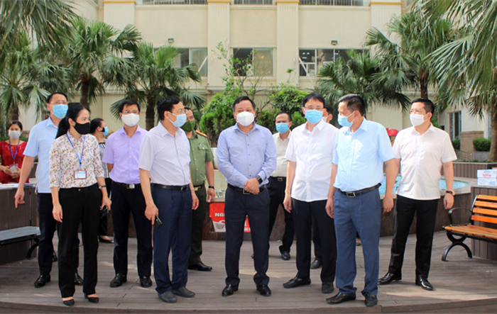 Truy vết hiệu quả, góp phần hạn chế  nguồn lây trong cộng đồng