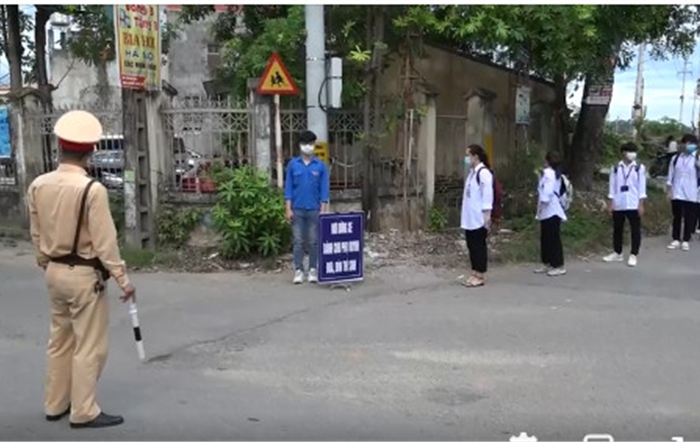 Thị xã Sơn Tây: Chuẩn bị sẵn sàng cho kỳ thi tốt nghiệp THPT 