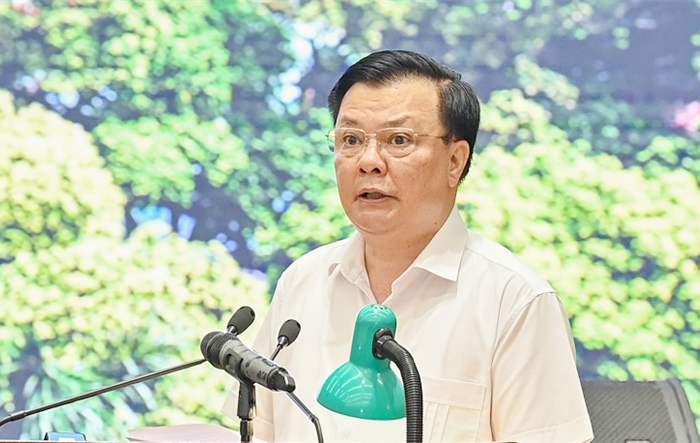 Hà Nội luôn xác định phải đổi mới tư duy và nhận thức, dám nghĩ, dám làm