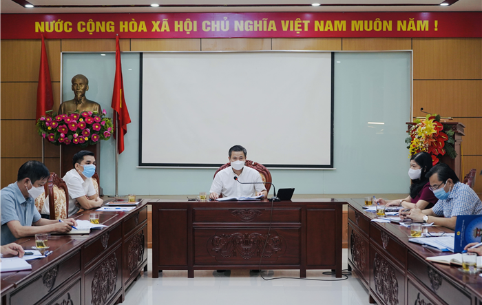 Tăng cường chăm lo cho đoàn viên, người lao động bị ảnh hưởng bởi dịch Covid-19