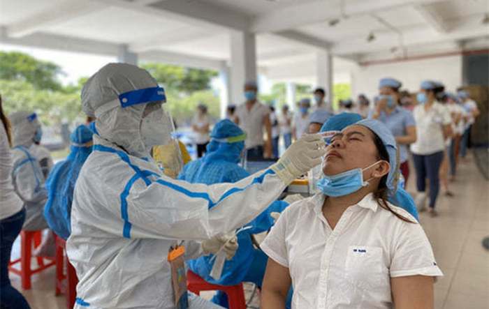 Điện của Thường trực Ban Bí thư về tiếp tục tăng cường công tác phòng, chống dịch Covid-19