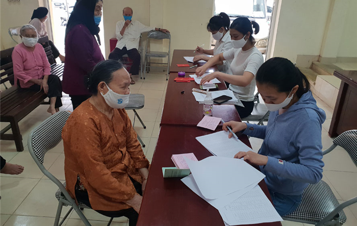 Hà Nội: Hỗ trợ người lao động và người sử dụng lao động gặp khó khăn do đại dịch Covid-19