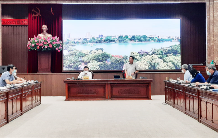 Khoa học công nghệ và đổi mới sáng tạo là giải pháp quan trọng  để tái cơ cấu kinh tế Thủ đô
