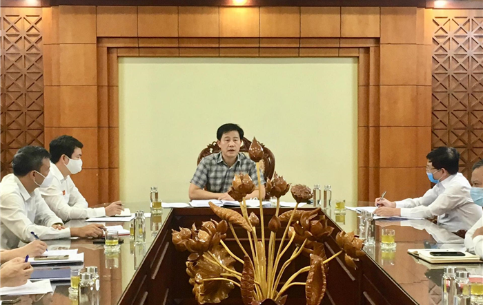 Hoài Đức tập trung cao độ cho nhiệm vụ phòng, chống dịch Covid-19