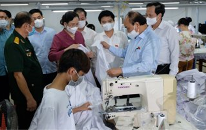 Thư của Chủ tịch nước gửi thương binh, gia đình liệt sĩ, người có công với cách mạng