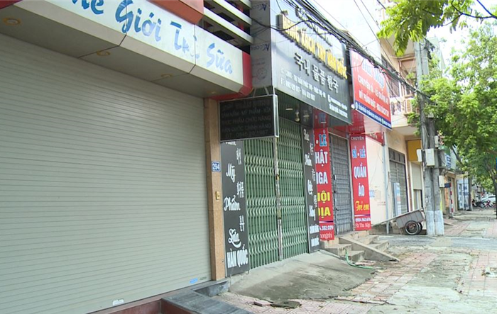 Phúc Thọ xử lý nghiêm các trường hợp vi phạm các quy định về phòng, chống dịch Covid-19