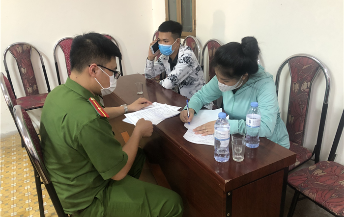 Đông Anh quyết liệt trong công tác phòng, chống dịch Covid-19 theo  tinh thần Chỉ thị số 17/CT-UBND