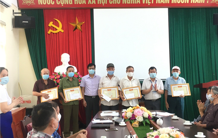 Hội Cựu chiến binh Thành phố: Tri ân, đền ơn đáp nghĩa cựu chiến binh Thủ đô