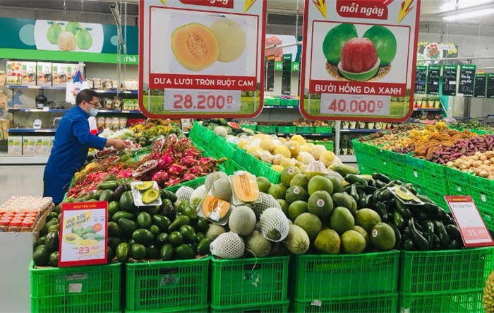Quận Hoàng Mai xây dựng các phương án đảm bảo đủ hàng hóa thiết yếu phục vụ người dân