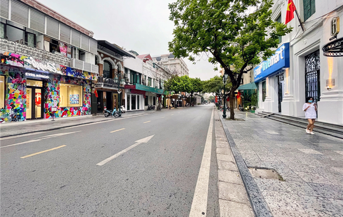 Thường trực Thành ủy Hà Nội chỉ đạo 5 nhóm nhiệm vụ cấp bách duy trì giãn cách xã hội