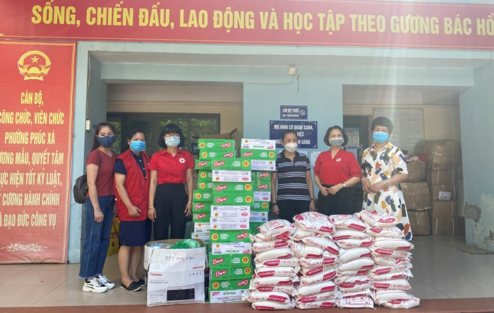 Chung tay phòng, chống dịch Covid-19 