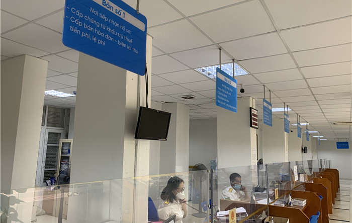 Cục Thuế thành phố Hà Nội: Tạo điều kiện cho người nộp thuế thực hiện thủ tục hành chính