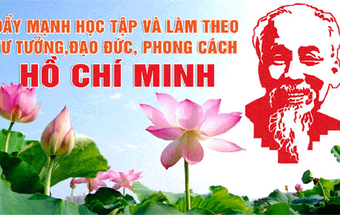 Hướng dẫn học tập Chuyên đề toàn khóa nhiệm kỳ Đại hội XIII của Đảng “Học tập và làm theo tư tưởng, đạo đức, phong cách Hồ Chí Minh về ý chí tự lực, tự cường và khát vọng phát triển đất nước phồn vinh, hạnh phúc