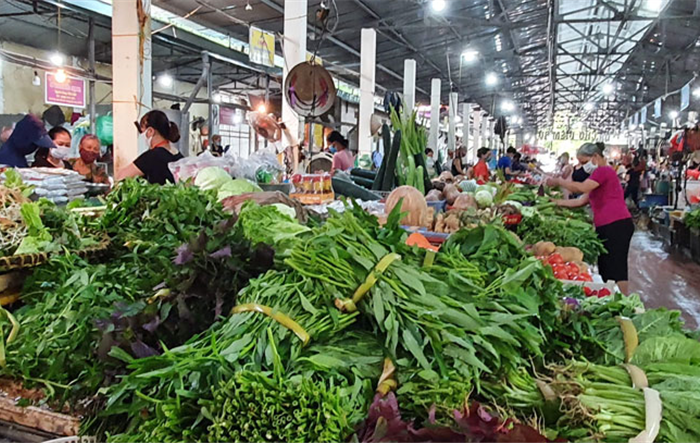 Đảo đảm hoạt động của các hệ thống bán hàng hóa thiết yếu diễn ra bình thường