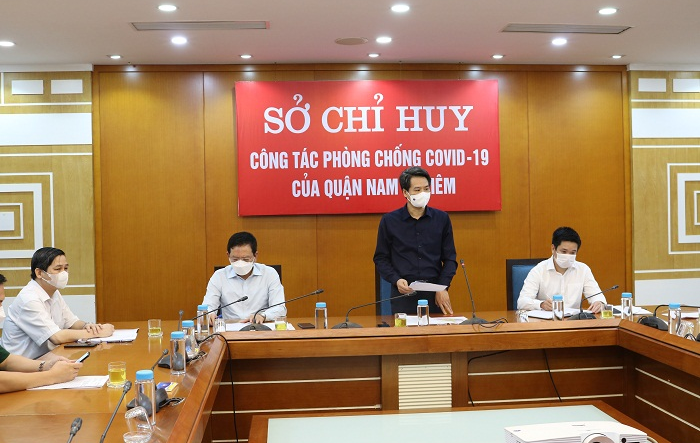 Đẩy mạnh tuyên truyền để việc chấp hành giãn cách xã hội trở thành ý thức, trách nhiệm của mỗi cá nhân với cộng đồng, xã hội