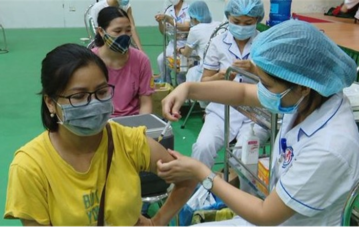 Đan Phượng triển khai chiến dịch tiêm chủng phòng, chống Covid-19 cho trên 17.000 người