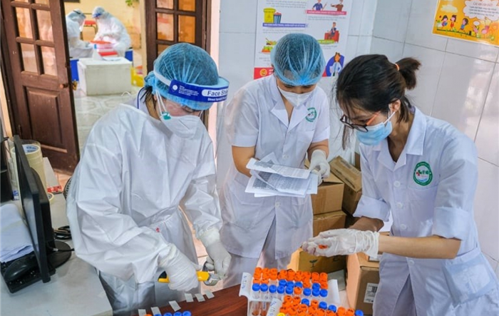 Huy động cơ sở khám, chữa bệnh tư nhân sẵn sàng tham gia phòng, chống dịch Covid-19