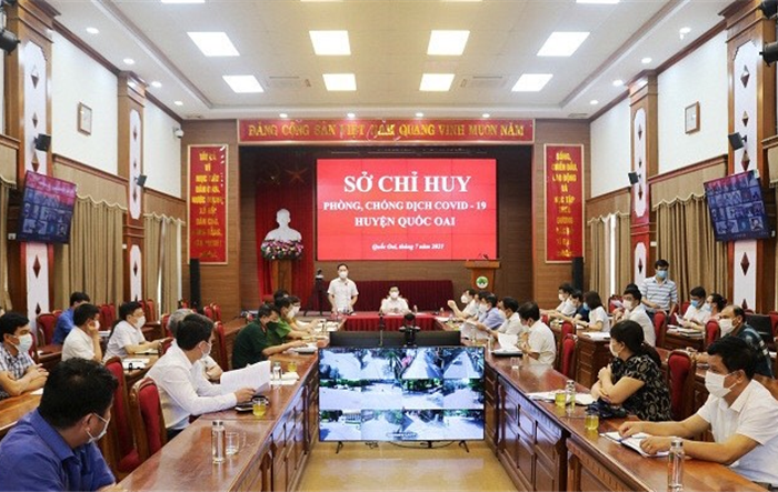 Tiếp tục thực hiện nghiêm Chỉ thị 17 của Chủ tịch UBND Thành phố 