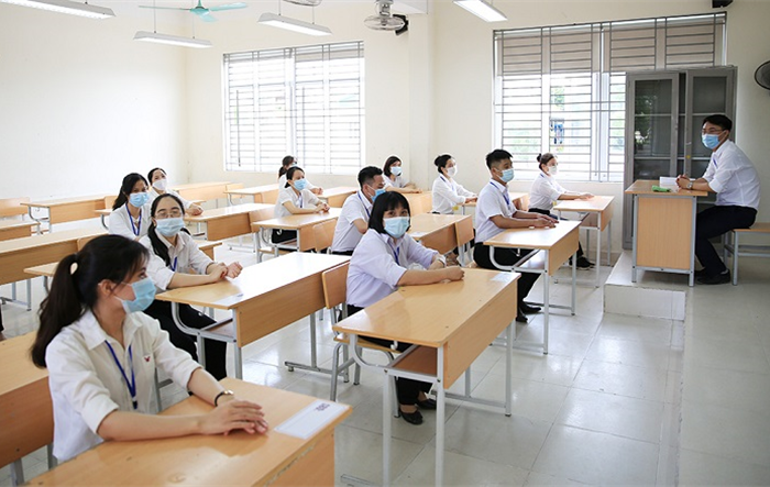  Những mốc thời gian thí sinh cần lưu ý trong Kỳ thi tốt nghiệp Trung học phổ thông