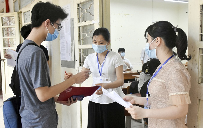 Hà Nội: Hơn 101.000 thí sinh học quy chế thi tốt nghiệp THPT