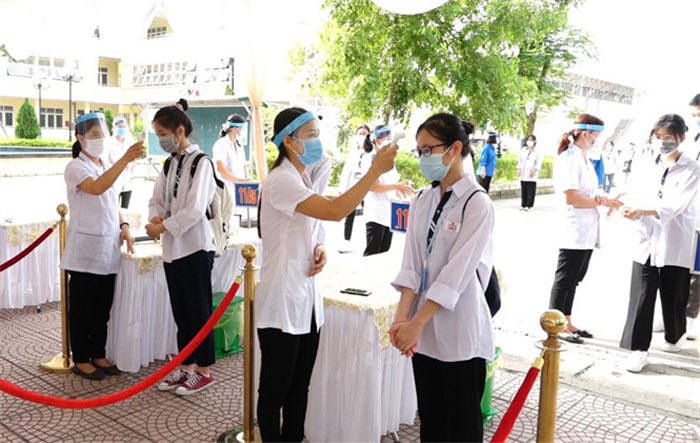 Hà Nội: Đảm bảo an toàn cho Kỳ thi tốt nghiệp THPT quốc gia năm 2021 