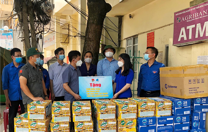 Đoàn kết để cùng nhau chiến thắng đại dịch