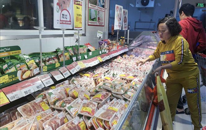 Hà Nội triển khai Chương trình bình ổn giá các mặt hàng thiết yếu năm 2021
