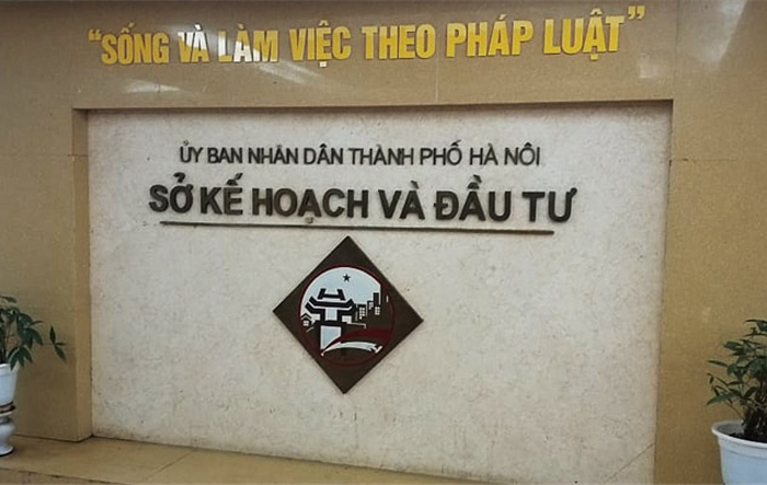 Bổ nhiệm hai Phó Giám đốc Sở Kế hoạch và Đầu tư Hà Nội