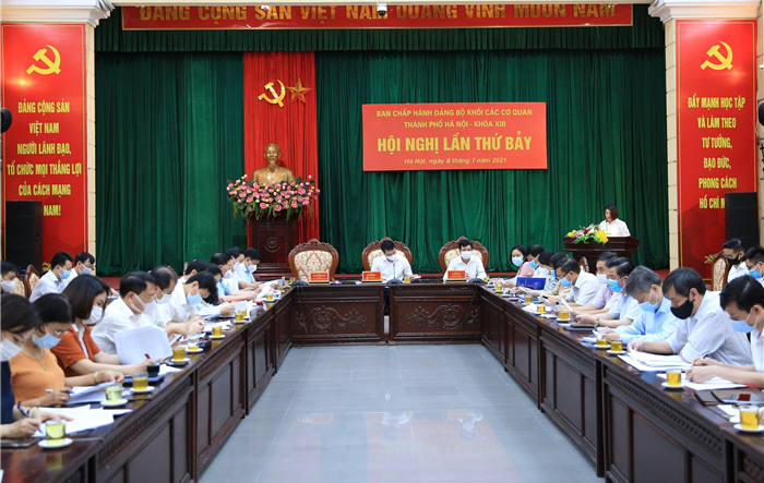 Rà soát nhiệm vụ, phấn đấu hoàn thành các  nhiệm vụ chính trị được giao