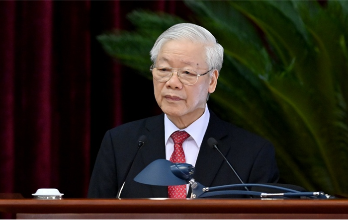 Những nội dung được quyết định tại Hội nghị là một bước cụ thể hóa kịp thời Nghị quyết Đại hội XIII
