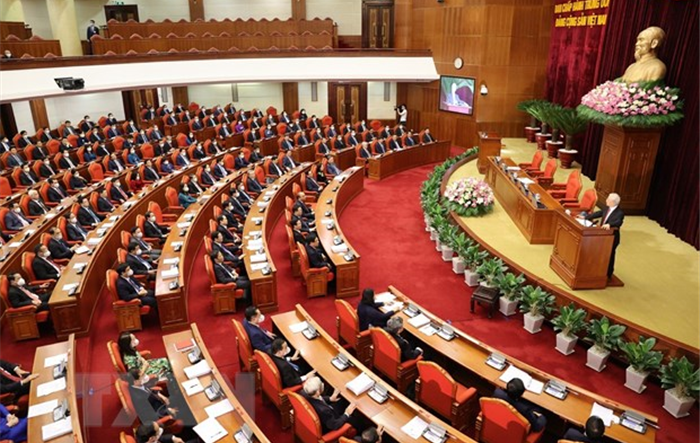 Thông báo Hội nghị lần thứ ba Ban Chấp hành Trung ương Đảng khóa XIII