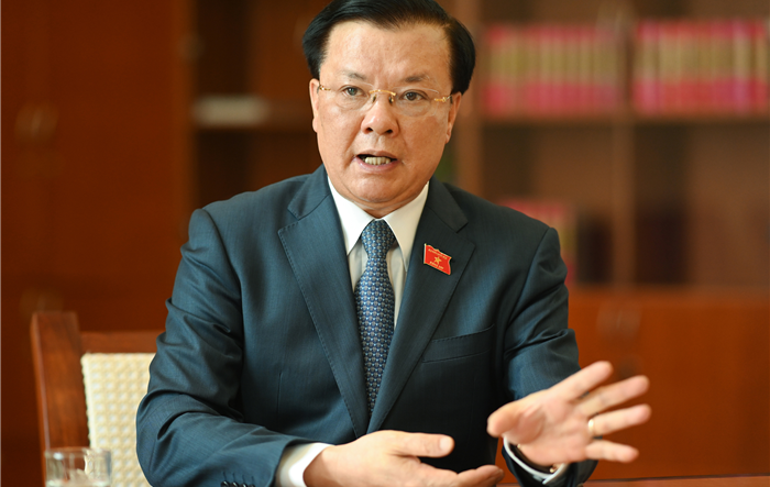 Bí thư Thành ủy Hà Nội Đinh Tiến Dũng:  Tuyệt đối không chủ quan, tự mãn,  tập trung bảo vệ thành quả phòng, chống dịch