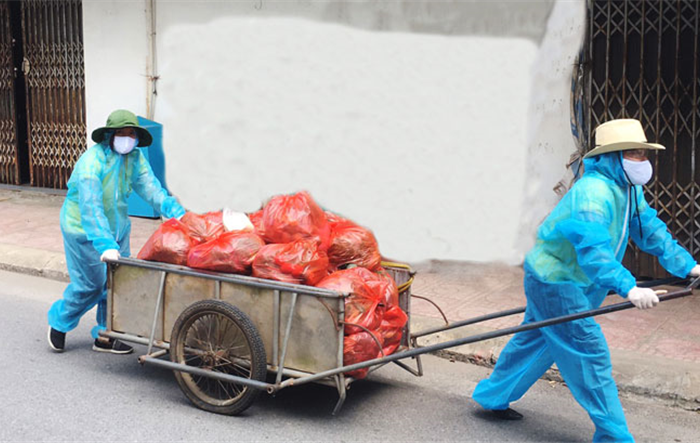 ''Vắc xin'' đoàn kết đẩy lùi dịch bệnh