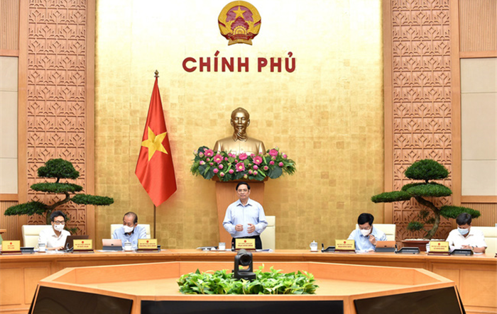 Chính phủ ban hành Nghị quyết 86/NQ-CP về các giải pháp cấp bách phòng, chống dịch bệnh Covid-19