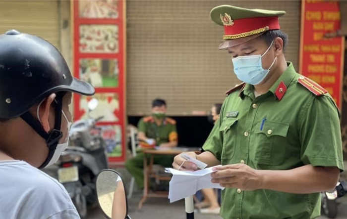 Tuổi trẻ Thủ đô thiết lập "vùng xanh" trên không gian mạng