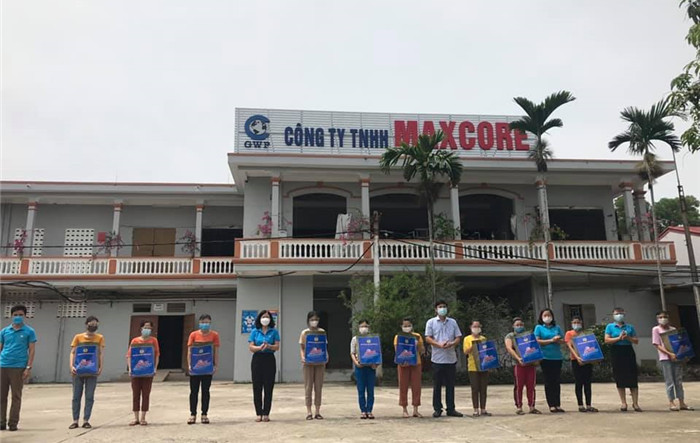  “Chuyến xe không đồng” hỗ trợ công nhân lao động khó khăn