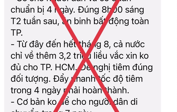 Ngăn ngừa lợi dụng quyền tự do ngôn luận