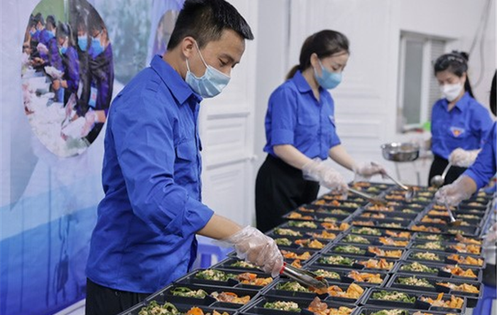 Hà Đông:  Nhiều mô hình thiết thực hỗ trợ đối tượng ảnh hưởng do dịch Covid-19