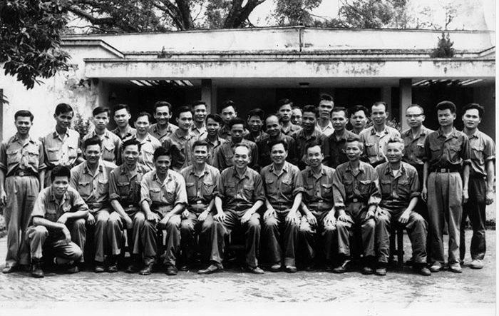 Triển lãm trực tuyến "Đại tướng Võ Nguyên Giáp - Vị tướng huyền thoại" 