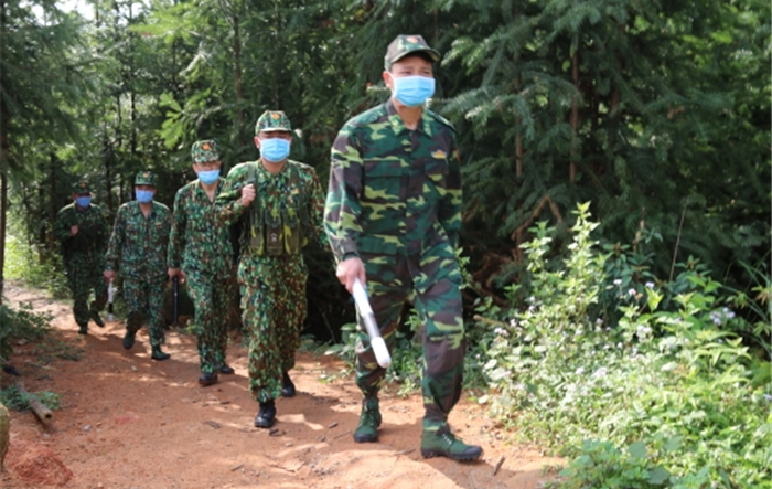 Bộ đội thời bình - những phẩm chất cao quý, không thể phủ nhận - Bài 1: Những khoảng lặng!  