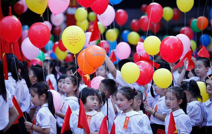 Hà Nội: Học sinh tựu trường sớm nhất vào ngày 1-9-2021 