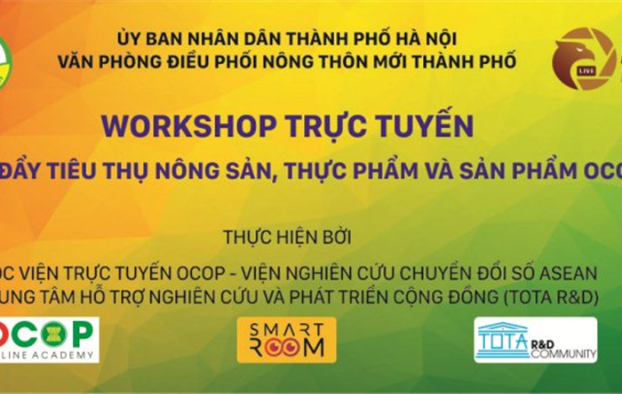 Tiếp tục hỗ trợ khóa học miễn phí bán hàng online Livestream trực tuyến 