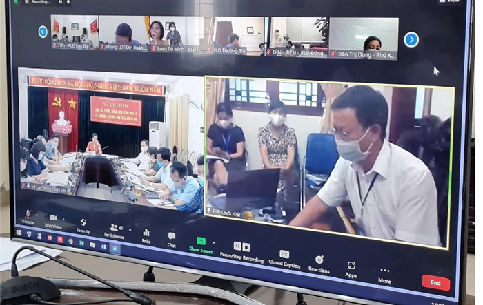Khẩn trương triển khai chăm lo đời sống Nhân dân và đảm bảo an sinh xã hội trên địa bàn Thủ đô