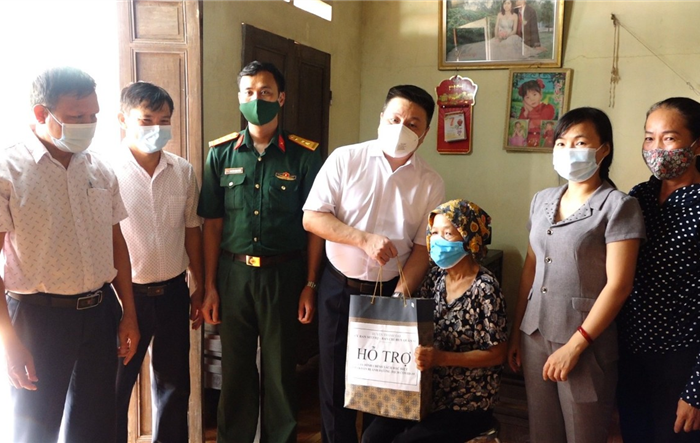 Thanh Oai phát huy hiệu quả trong công tác tuyên truyền phòng, chống dịch Covid-19