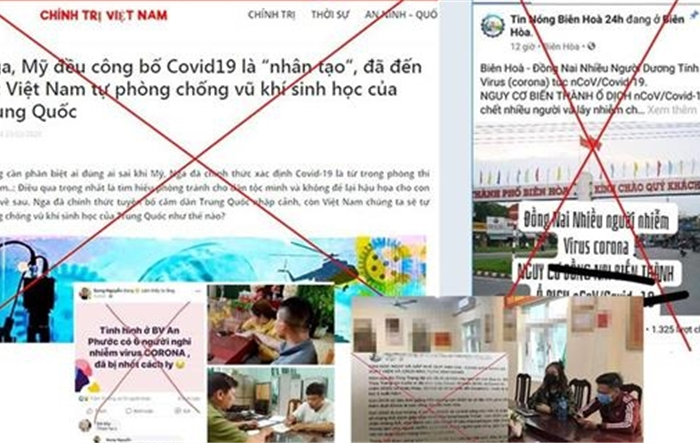 Trò hề từ cuộc “Thi viết về Covid-19” được hậu thuẫn bởi các đối tượng chống phá Nhà nước