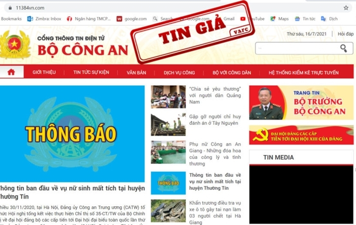 Bảo vệ đất nước trước những "biến chủng" ăn theo Covid-19