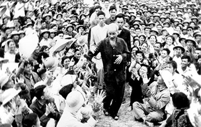 Vận dụng tư tưởng Hồ Chí Minh về đại đoàn kết dân tộc trong công tác phòng, chống dịch Covid-19