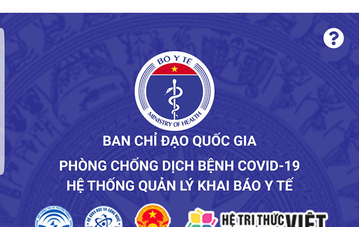 Hà Nội kêu gọi người dân khai báo y tế, đặc biệt là khi ho, sốt